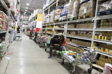 La inflación de junio fue 1,6% y acumuló 39,4% en el último año La inflación de junio fue 1,6% y acumuló 39,4% en el último año