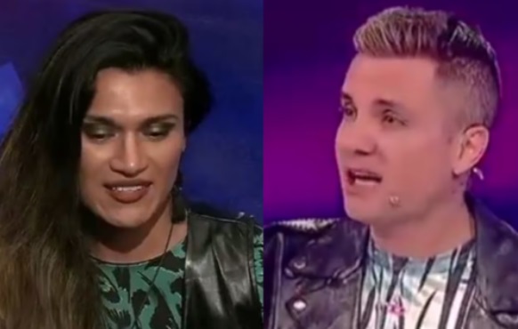 El desubicado grito de la tribuna de GH contra Luciana que desató el enojo de Santiago del Moro El desubicado grito de la tribuna de GH contra Luciana que desató el enojo de Santiago del Moro