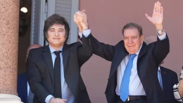 El Gobierno habló del ataque a Corina Machado: “Es digno de las peores dictaduras” El Gobierno habló del ataque a Corina Machado: “Es digno de las peores dictaduras”