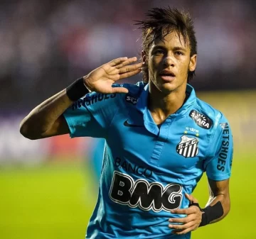 Bomba en Brasil: Neymar acordó su regreso al Santos Bomba en Brasil: Neymar acordó su regreso al Santos