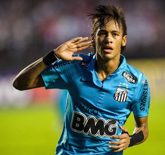 Bomba en Brasil: Neymar acordó su regreso al Santos Bomba en Brasil: Neymar acordó su regreso al Santos