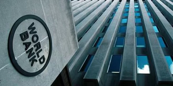 El Banco Mundial pronosticó que Argentina crecerá 5% este año El Banco Mundial pronosticó que Argentina crecerá 5% este año