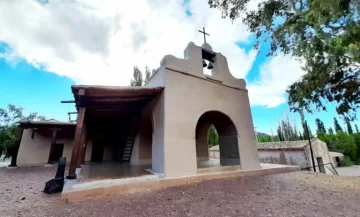 Calingasta cumple 159 años de rica historia Calingasta cumple 159 años de rica historia