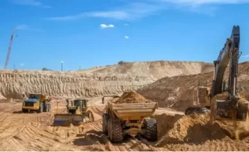 La minería argentina acumula 44 meses consecutivos de crecimiento La minería argentina acumula 44 meses consecutivos de crecimiento