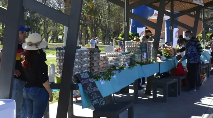 Vuelve la Feria Agroproductiva Vuelve la Feria Agroproductiva