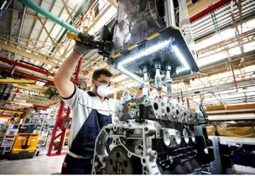 La industria tuvo en mayo su mejor mes del año, pero advierten por la apertura comercial