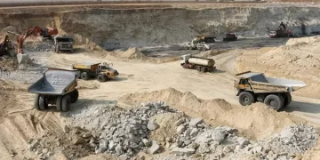 Santa Cruz avanza con la explotación minera de oro y plata