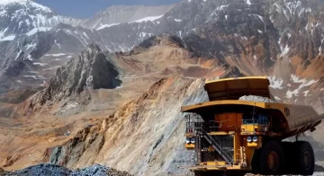 Exportaciones mineras del país superarían los 20 mil millones de dólares para 2031