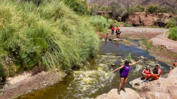 De paseo por San Juan en vacaciones de verano De paseo por San Juan en vacaciones de verano