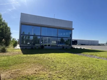 PISCINAS SAN JUAN inaugura su nueva sede comercial en el Parque Industrial de Chimbas PISCINAS SAN JUAN inaugura su nueva sede comercial en el Parque Industrial de Chimbas