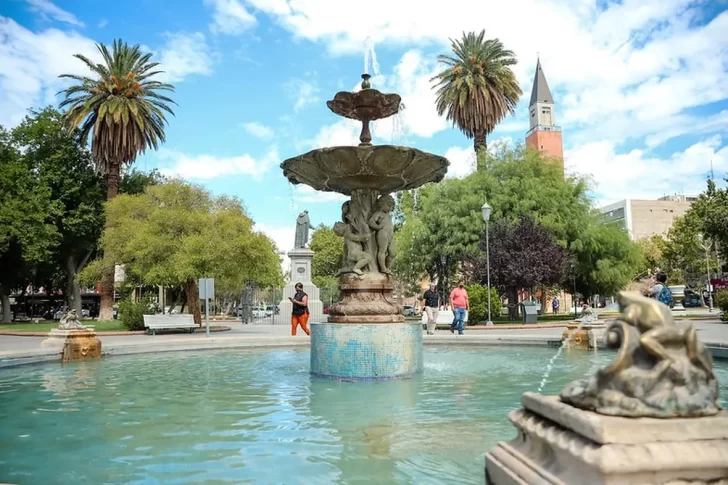 Se vienen temperaturas primaverales en San Juan: jornadas con sol a pleno y máximas que rozarán los 30 grados