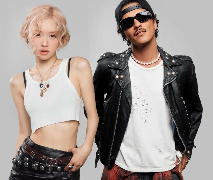 Qué significa “APT”, la pegadiza canción de Rosé y Bruno Mars Qué significa “APT”, la pegadiza canción de Rosé y Bruno Mars