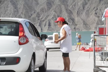 Fundame: lo recaudado con el estacionamiento en los diques se usará para abrir consultorios Fundame: lo recaudado con el estacionamiento en los diques se usará para abrir consultorios