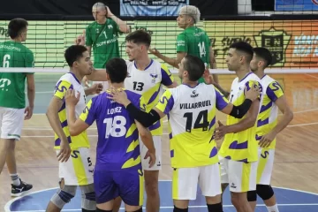 Trío sanjuanino va por la clasificación