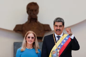 Maduro dijo que Javier Milei lidera la extrema derecha y lo llamó “nazi sionista y sádico social” Maduro dijo que Javier Milei lidera la extrema derecha y lo llamó “nazi sionista y sádico social”