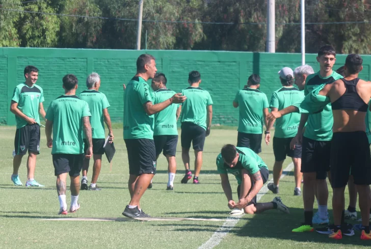 Comenzó la era de San Martín en Primera: con 6 refuerzos y amistosos a la vista, arrancó su pretemporada Comenzó la era de San Martín en Primera: con 6 refuerzos y amistosos a la vista, arrancó su pretemporada