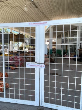 Maltrato animal en Rawson: el municipio intervino y clausuró el local donde mataron a “Negrita” Maltrato animal en Rawson: el municipio intervino y clausuró el local donde mataron a “Negrita”