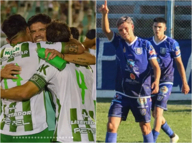 A la espera del fallo del Tribunal, el Consejo Federal programó la semifinal entre Desamparados y Unión A la espera del fallo del Tribunal, el Consejo Federal programó la semifinal entre Desamparados y Unión