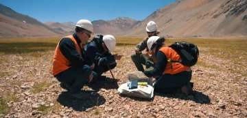 La UNSJ trabaja para preservar la diversidad vegetal en Calingasta