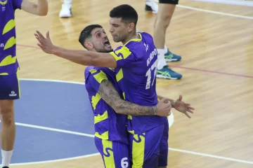 UPCN debutó con un contundente triunfo en la Liga Nacional UPCN debutó con un contundente triunfo en la Liga Nacional