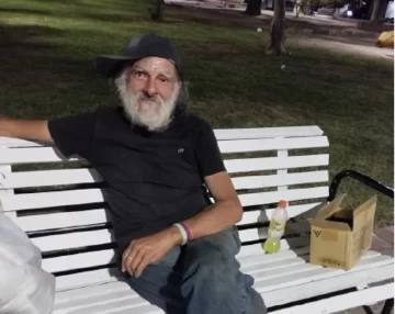 Buscan intensamente a un hombre de 72 años en San Juan: está desaparecido desde el 8 de enero Buscan intensamente a un hombre de 72 años en San Juan: está desaparecido desde el 8 de enero