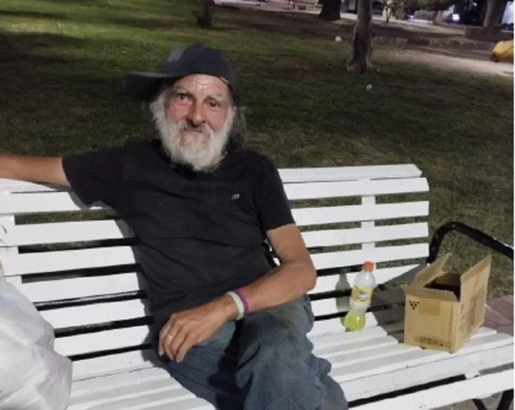 Buscan intensamente a un hombre de 72 años en San Juan: está desaparecido desde el 8 de enero Buscan intensamente a un hombre de 72 años en San Juan: está desaparecido desde el 8 de enero