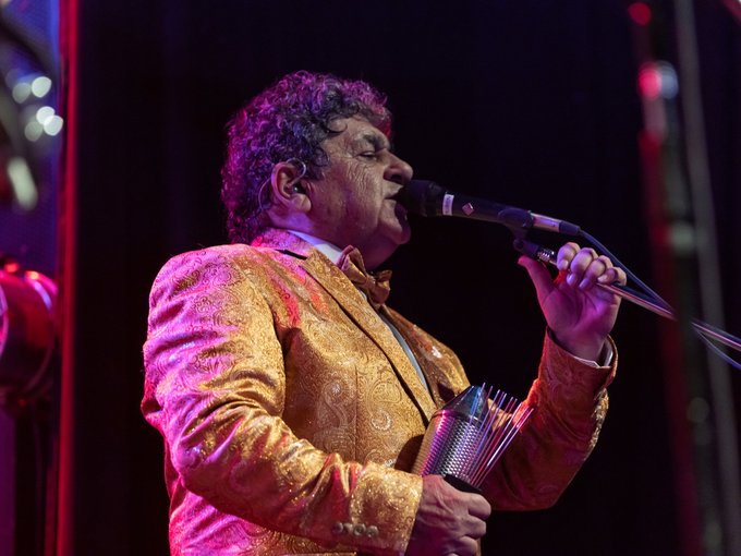 Internaron a Cacho de Los Palmeras tras sufrir un ACV Internaron a Cacho de Los Palmeras tras sufrir un ACV