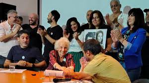 La nieta 139, otro hallazgo de las Abuelas