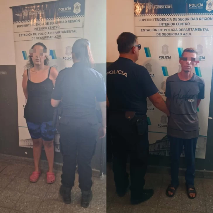 Los vecinos de Saladillo atacaron la casa de la madre y el padrastro de la nena de 13 años que fue violada Los vecinos de Saladillo atacaron la casa de la madre y el padrastro de la nena de 13 años que fue violada