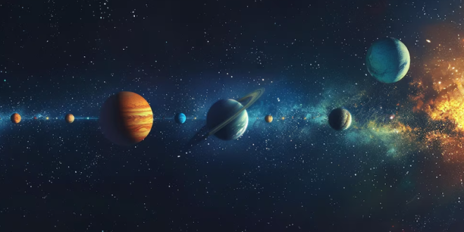 Alineación de los siete planetas: ¿cuándo será y cómo verla? Alineación de los siete planetas: ¿cuándo será y cómo verla?