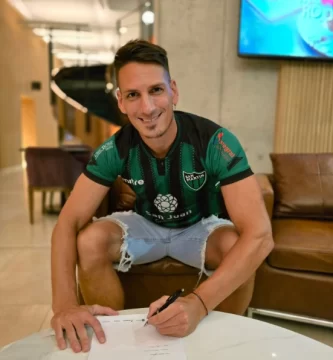 San Martín, con la llegada de su 12° refuerzo, prepara un nuevo amistoso ante la Lepra mendocina San Martín, con la llegada de su 12° refuerzo, prepara un nuevo amistoso ante la Lepra mendocina