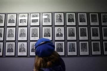 A 80 años de la liberación de Auschwitz, símbolo del horror de la Alemania nazi A 80 años de la liberación de Auschwitz, símbolo del horror de la Alemania nazi