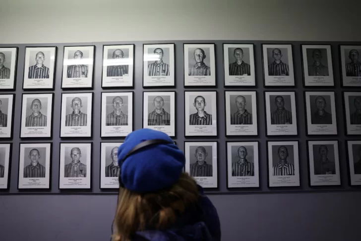 A 80 años de la liberación de Auschwitz, símbolo del horror de la Alemania nazi A 80 años de la liberación de Auschwitz, símbolo del horror de la Alemania nazi