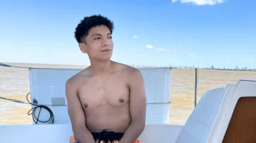 Encontraron el cuerpo de Martín, el joven que se había tirado al río en Olivos Encontraron el cuerpo de Martín, el joven que se había tirado al río en Olivos