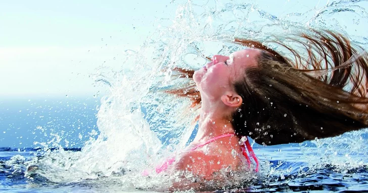 Radiante bajo el sol Radiante bajo el sol