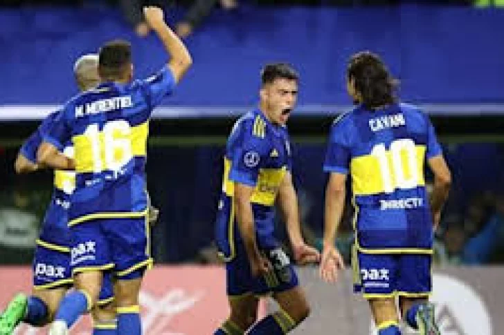 Boca Jrs. se muestra hoy ante Juventude de Brasil