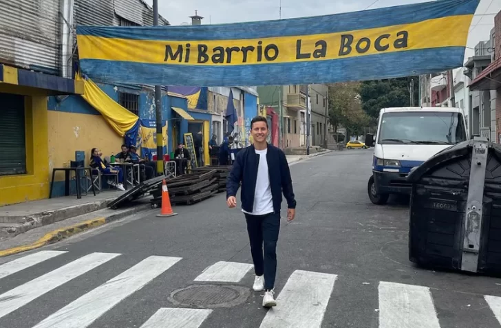 Boca Juniors hizo oficial el fichaje del español Ander Herrera: “Los sueños están para cumplirse” Boca Juniors hizo oficial el fichaje del español Ander Herrera: “Los sueños están para cumplirse”