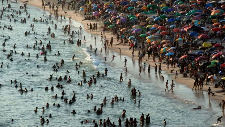 Alerta en Brasil: descubren la causa del brote de gastroenterocolitis en las playas de San Pablo Alerta en Brasil: descubren la causa del brote de gastroenterocolitis en las playas de San Pablo