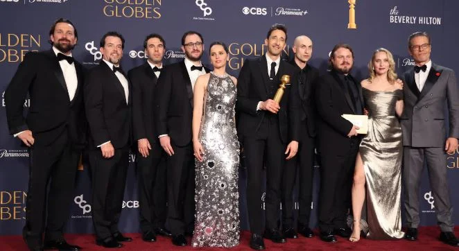 Golden Globes 2025: la lista de todos los ganadores Golden Globes 2025: la lista de todos los ganadores