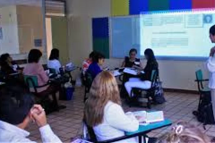 El 97% de los docentes continúa con su capacitación luego de haberse recibido