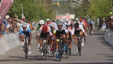 Se reanuda la temporada de ciclismo de ruta con un circuito en el Oeste sanjuanino Se reanuda la temporada de ciclismo de ruta con un circuito en el Oeste sanjuanino