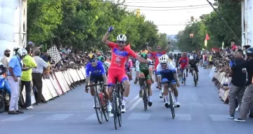 Otro fin de semana sin ciclismo: la “Clásica Difunta Correa” se postergó y no será la que abra el año Otro fin de semana sin ciclismo: la “Clásica Difunta Correa” se postergó y no será la que abra el año