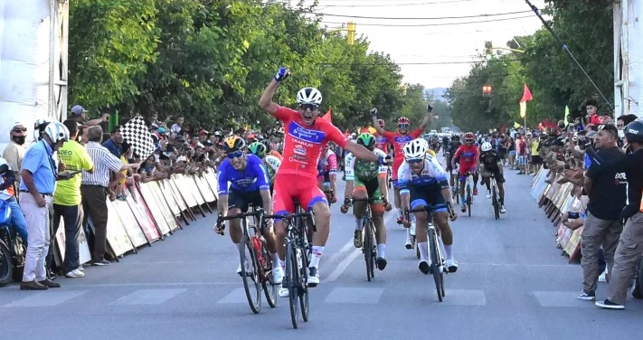 Otro fin de semana sin ciclismo: la “Clásica Difunta Correa” se postergó y no será la que abra el año Otro fin de semana sin ciclismo: la “Clásica Difunta Correa” se postergó y no será la que abra el año