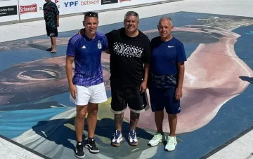 Reapareció Chiqui Tapia: “No tengan dudas que la Selección va a seguir ganando títulos” Reapareció Chiqui Tapia: “No tengan dudas que la Selección va a seguir ganando títulos”