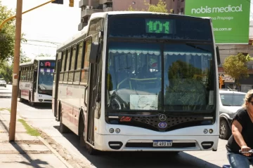 Tres líneas de la RedTulum cambian su recorrido por eventos en Rivadavia Tres líneas de la RedTulum cambian su recorrido por eventos en Rivadavia