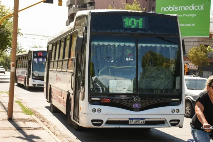 Tres líneas de la RedTulum cambian su recorrido por eventos en Rivadavia Tres líneas de la RedTulum cambian su recorrido por eventos en Rivadavia