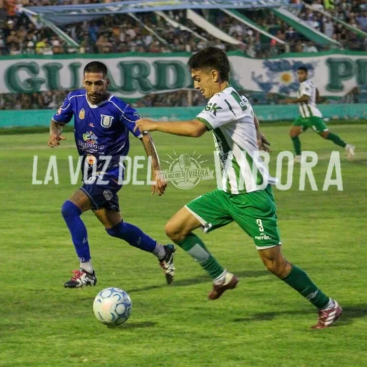 Un árbitro mendocino dirigirá el duelo entre Unión y Desamparados que definirá al finalista Un árbitro mendocino dirigirá el duelo entre Unión y Desamparados que definirá al finalista