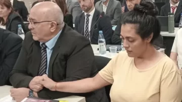 El abogado de la enfermera denunció que había “potasio repartido en cualquier bandeja” El abogado de la enfermera denunció que había “potasio repartido en cualquier bandeja”