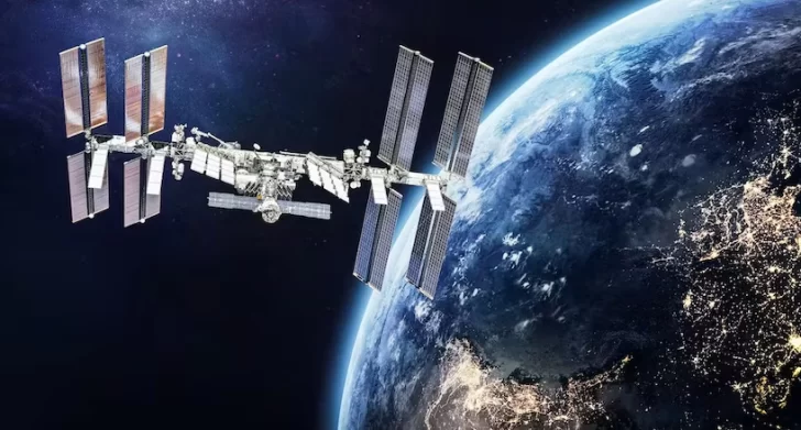 En qué lugar del océano la NASA estrellará la Estación Espacial Internacional
