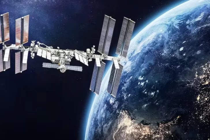 En qué lugar del océano la NASA estrellará la Estación Espacial Internacional
